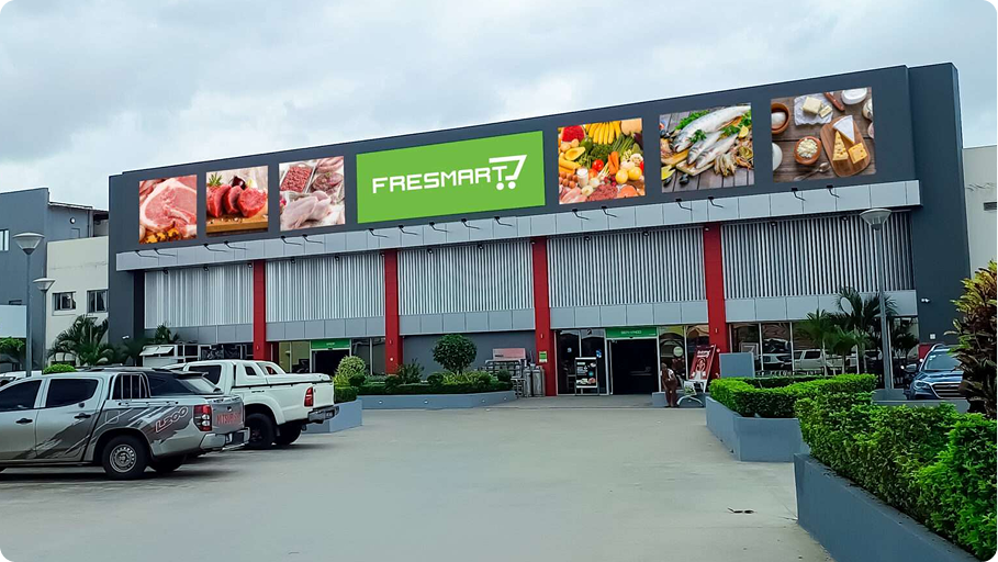 Fresmart Express Camama I