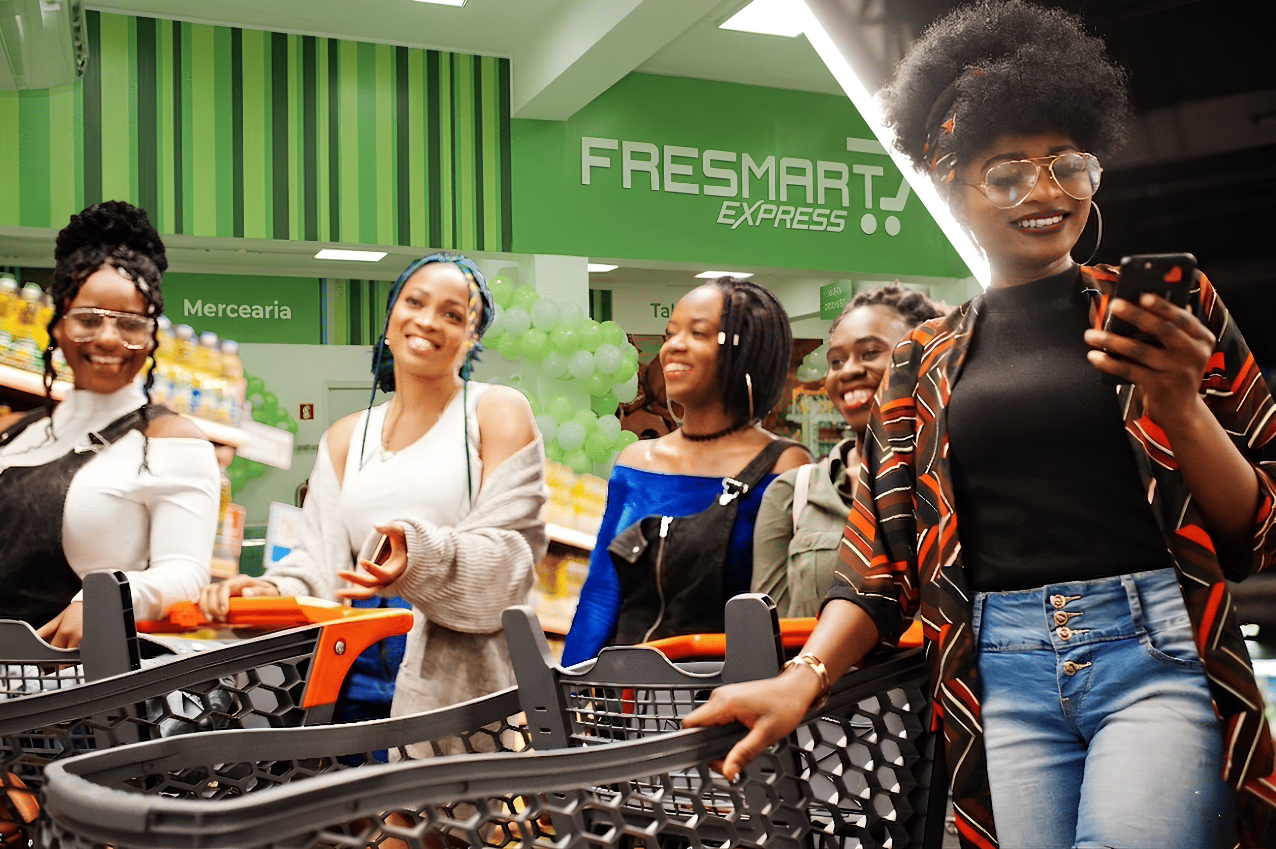 Fresmart Express Alvalade