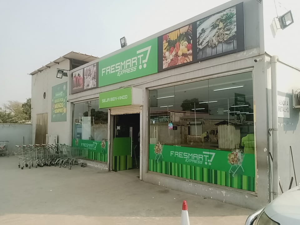 Fresmart Express Sanzala