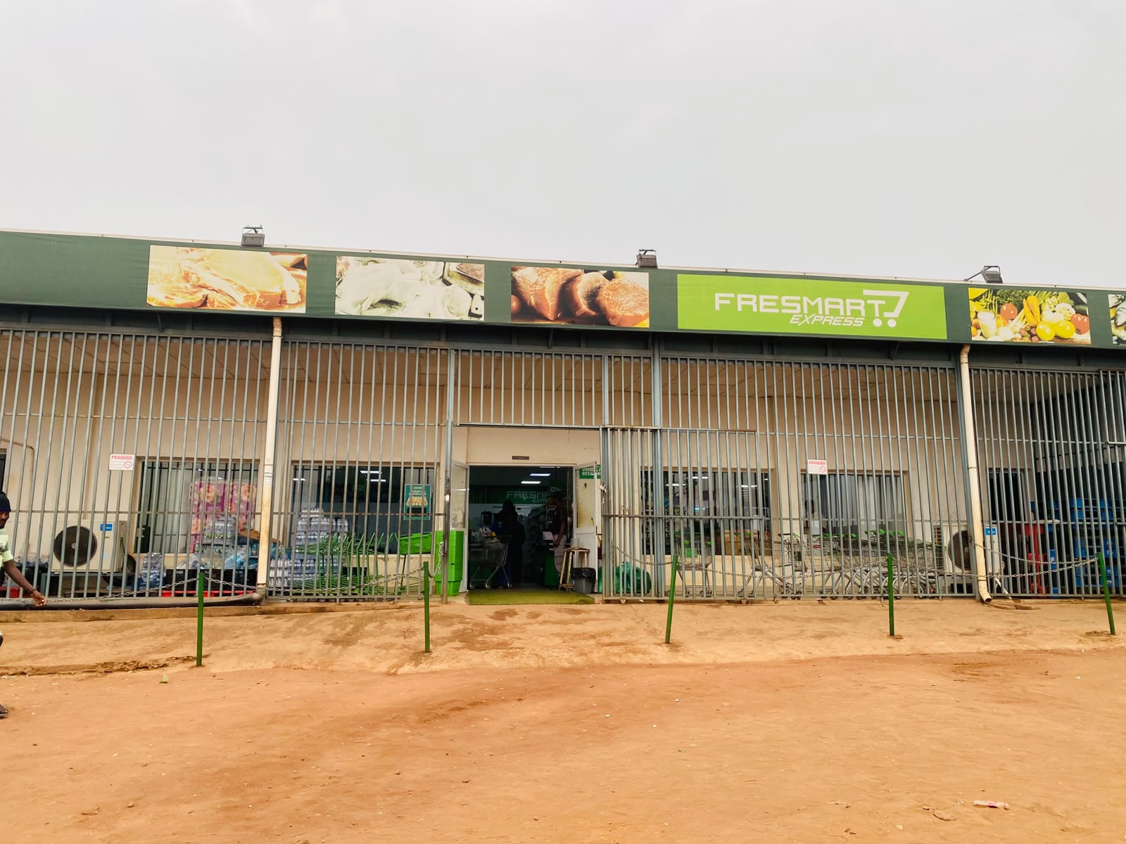 Fresmart Express Dundo