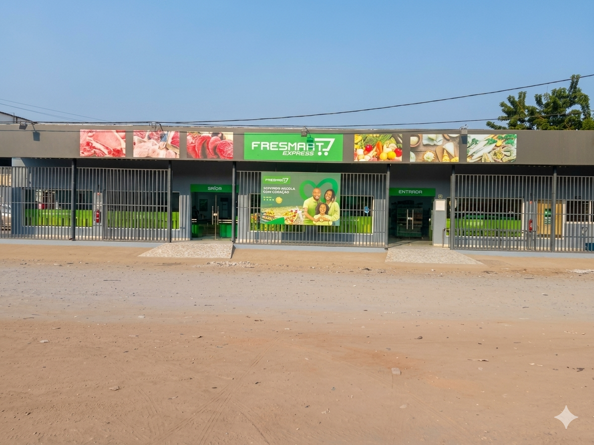 Fresmart Express Golf