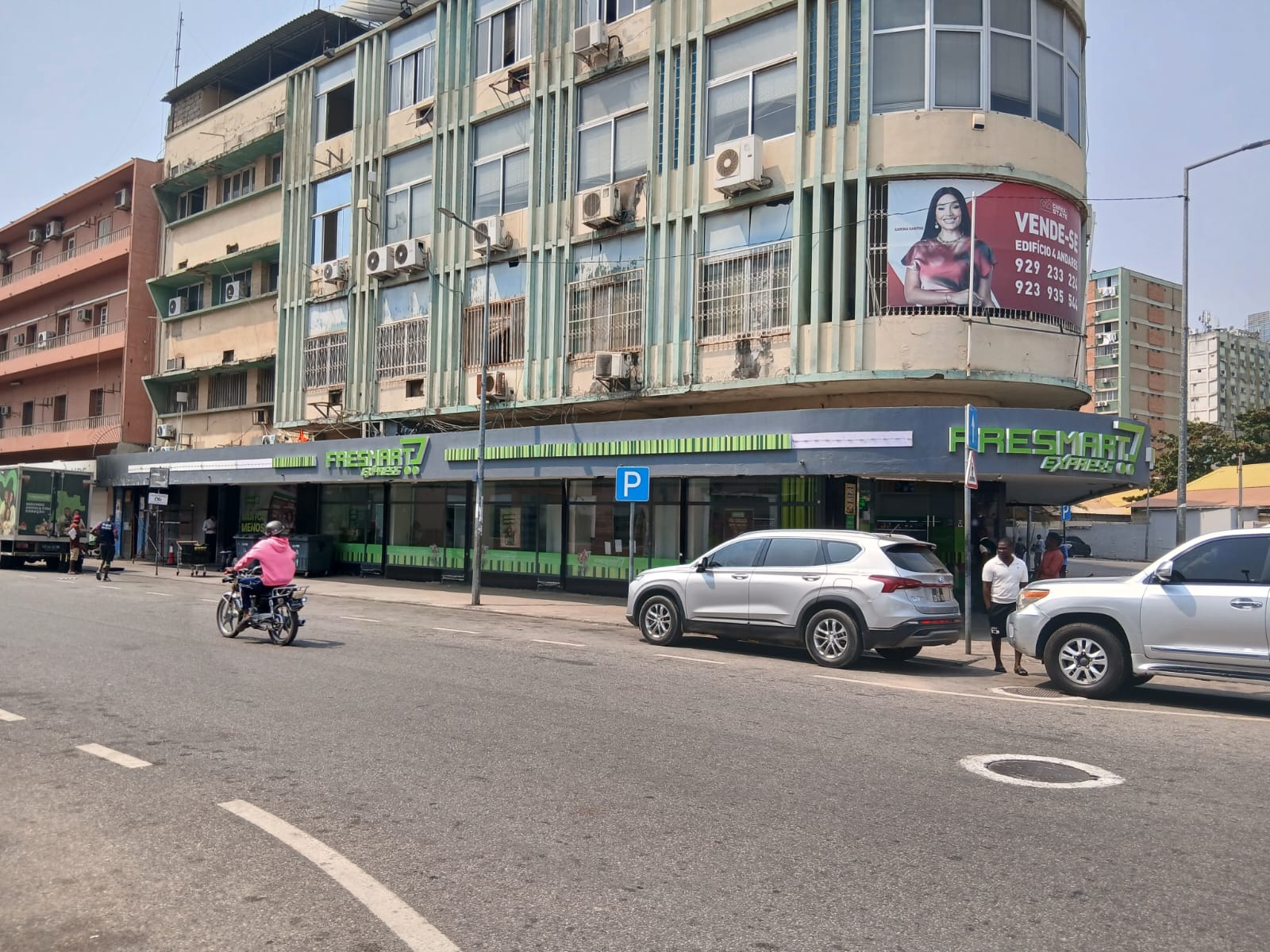 Fresmart Express Marginal