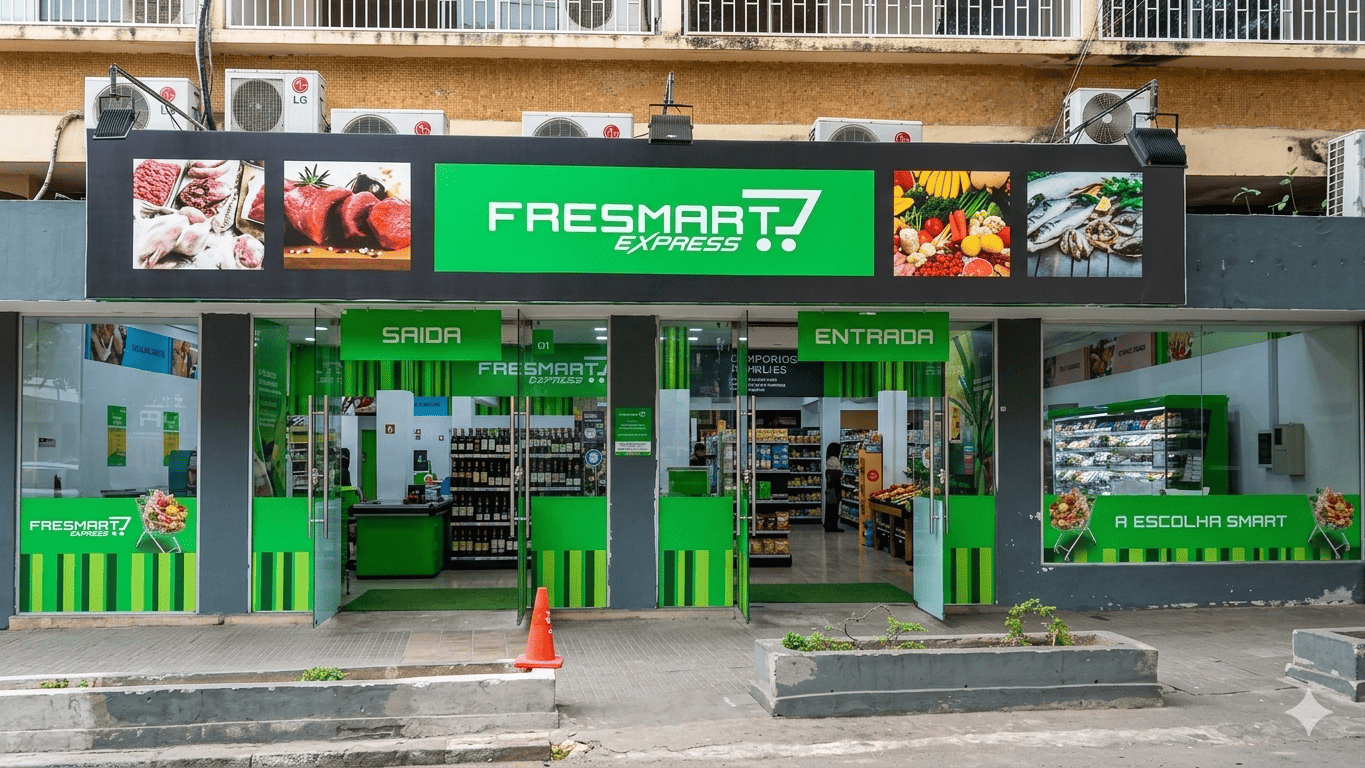 Fresmart Express Maianga