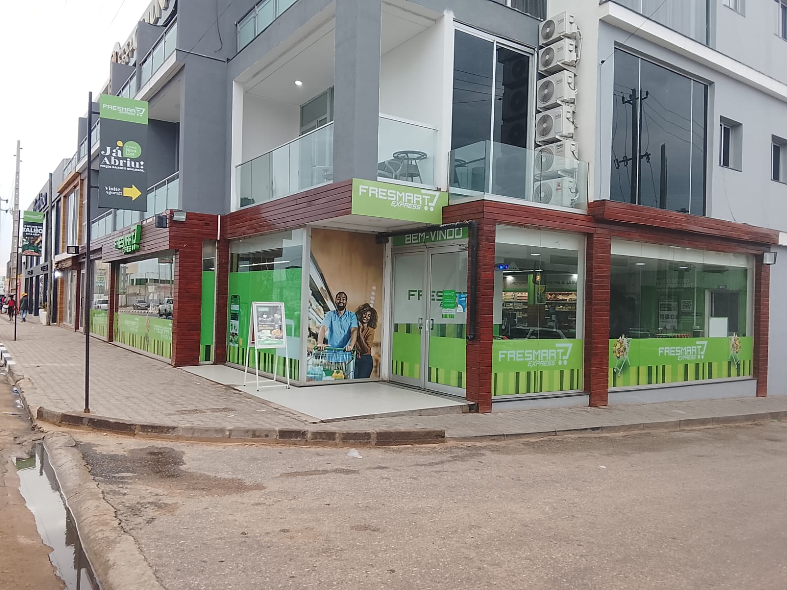 Fresmart Express Patriota III