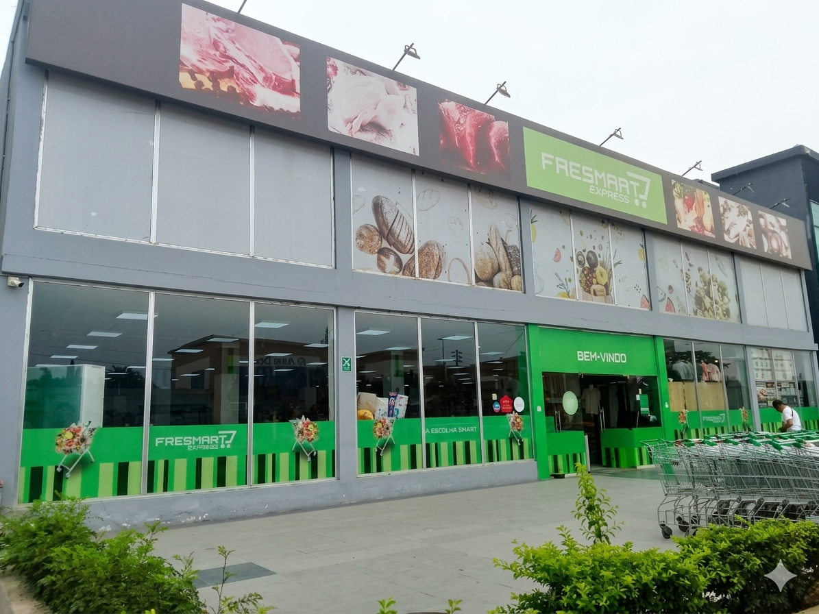 Fresmart Express Patriota I